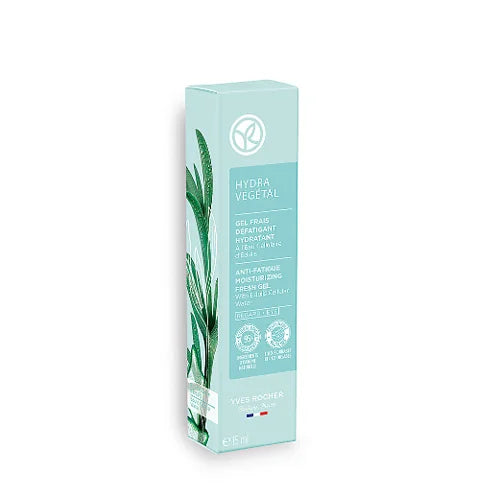 Yves Rocher - Hidratáló szemkörnyék frissítő zselé 15ml