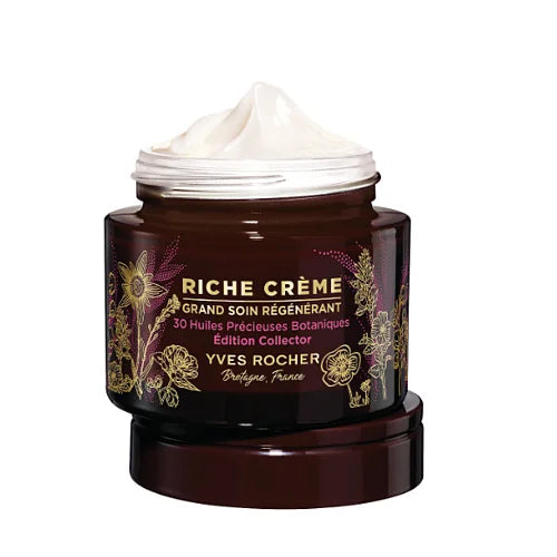 Yves Rocher -Intenzív regeneráló arckrém – limitált csomagolás