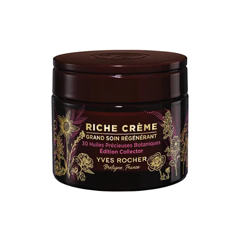 Yves Rocher -Intenzív regeneráló arckrém – limitált csomagolás