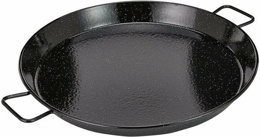 Paella sütőtál zománcozott 80 cm 13398
