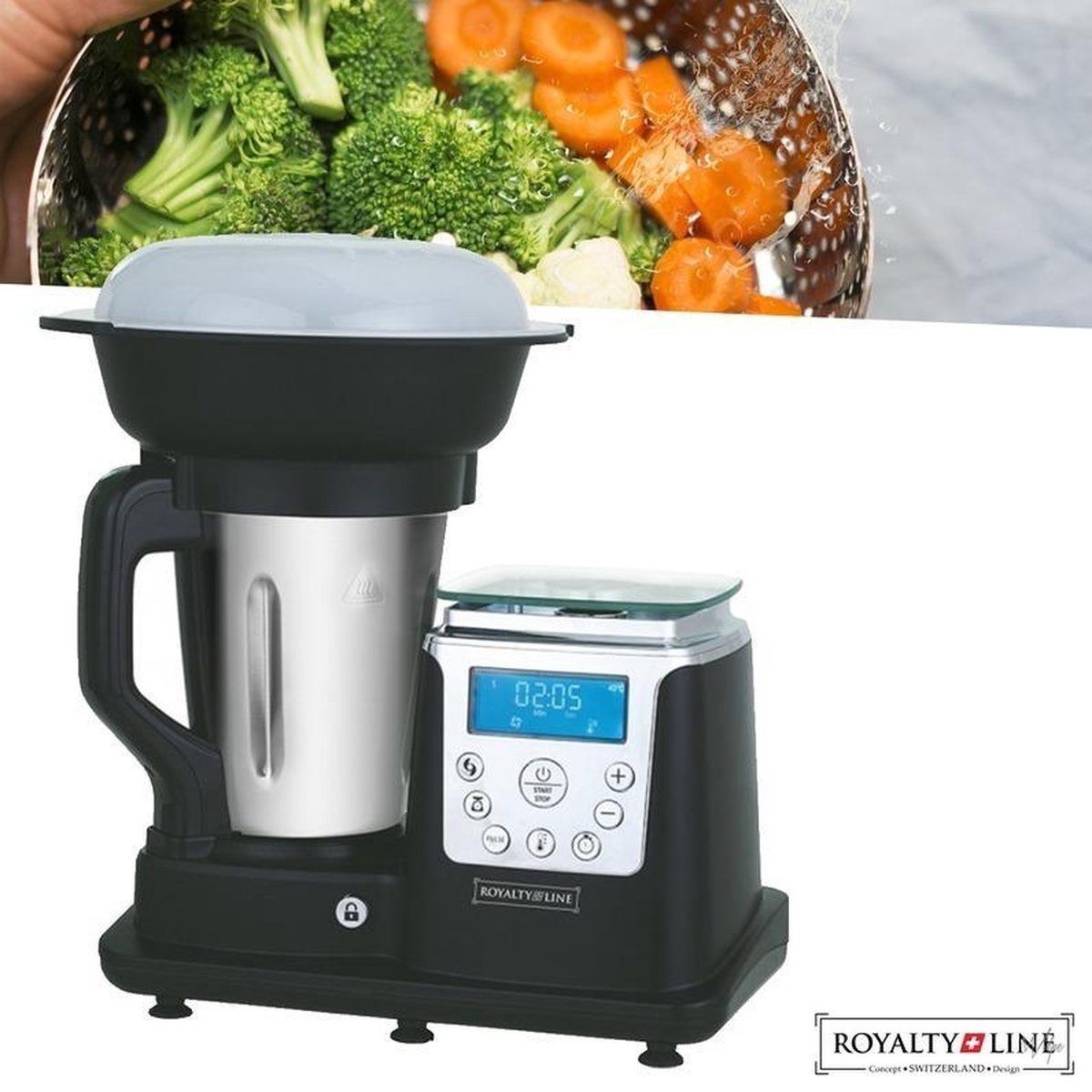 Royalty Line® Thermo Cooker