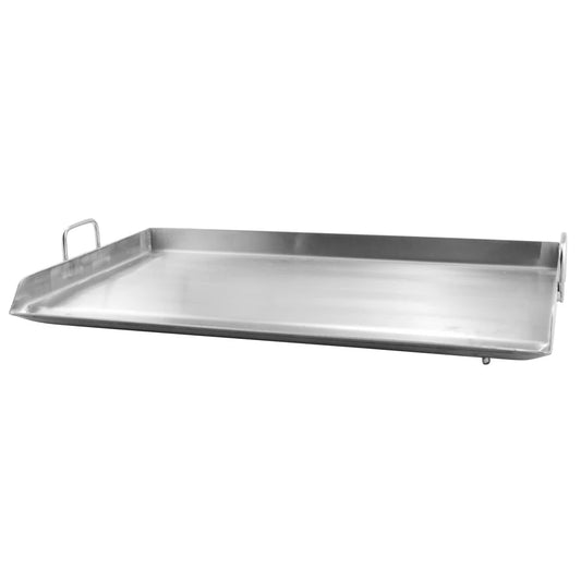 Perfect Home Rozsdamentes tepsi - rostlap 50x50x5 cm 12842