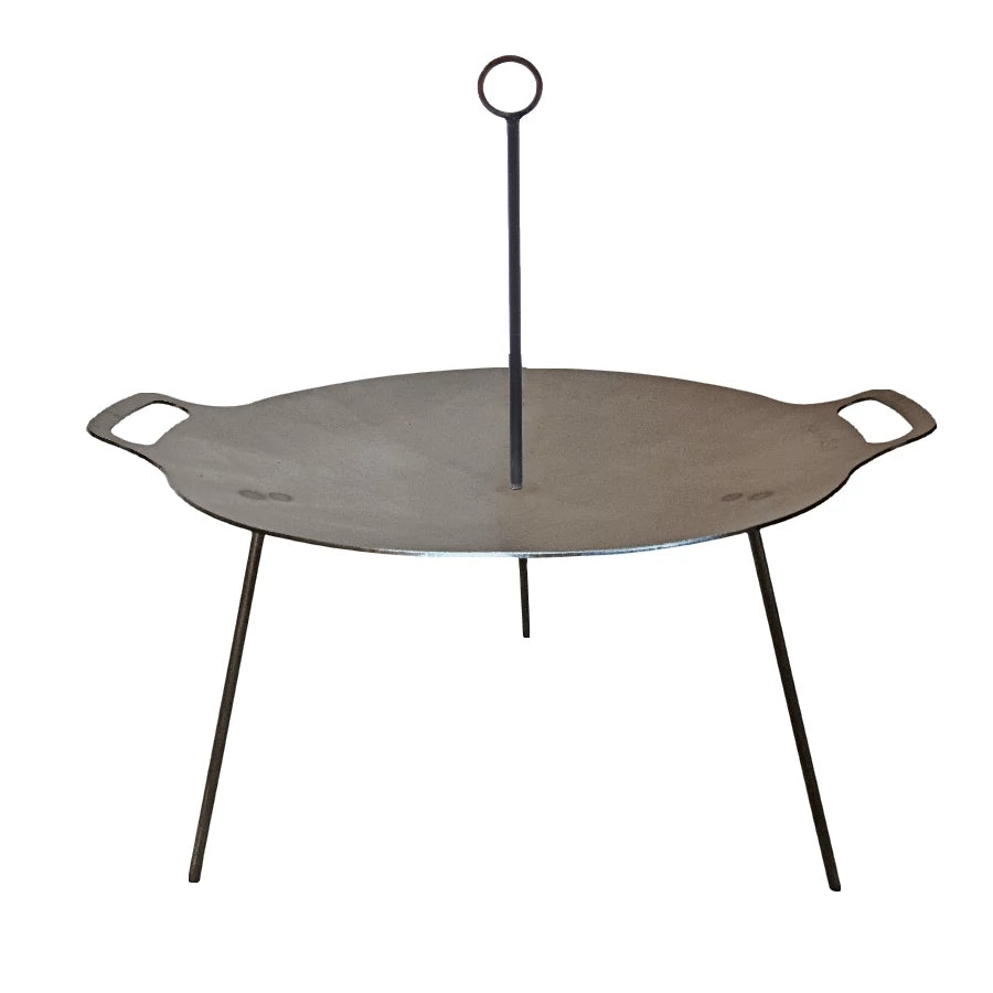 Perfect Home Grill tárcsa kétfunkciós, vas 60cm 12933