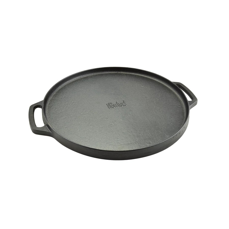 Perfect Home Öntöttvas Grill lap kerek 2 oldalas 12972