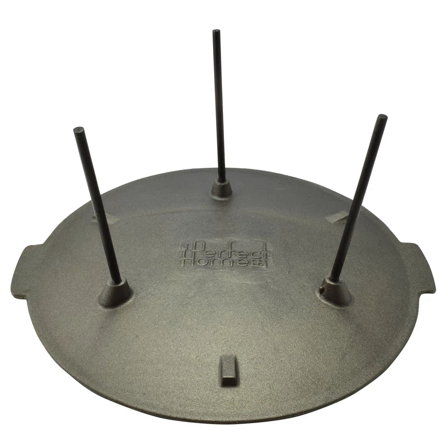 Perfect Home Öntöttvas Grill tárcsa 45cm 15501