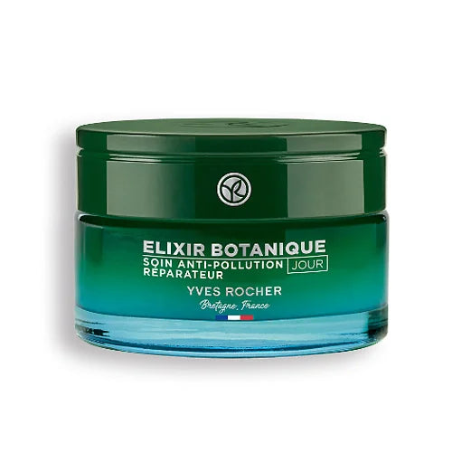 Yves Rocher -Detox hatású nappali feszesítő arcápoló
