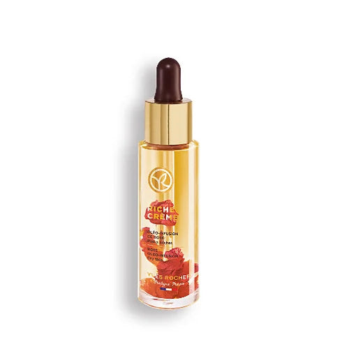 Yves Rocher -Oleo-Infusion olajos szérum rózsával