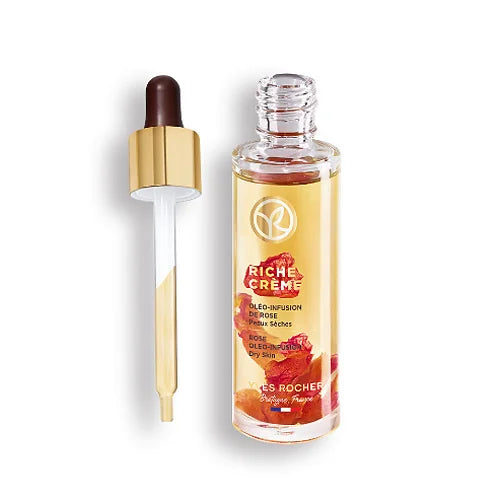 Yves Rocher -Oleo-Infusion olajos szérum rózsával