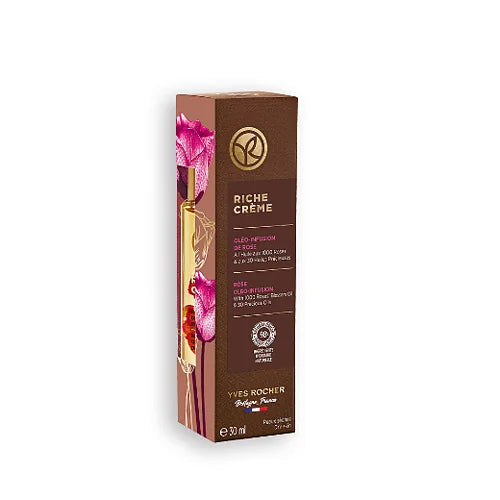 Yves Rocher -Oleo-Infusion olajos szérum rózsával