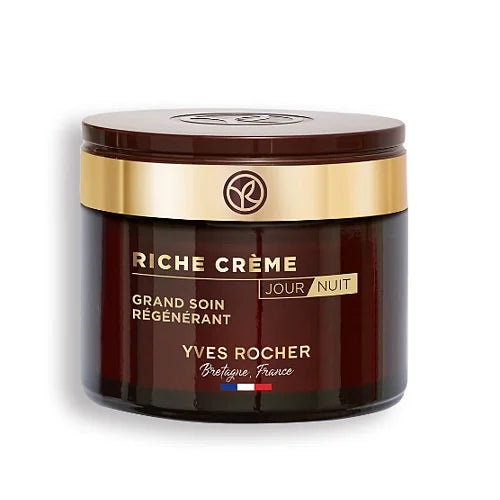 Yves Rocher -Intenzív regeneráló arckrém 75ml