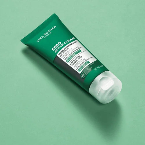 Yves Rocher -Pórus tisztító arcmaszk 75ml