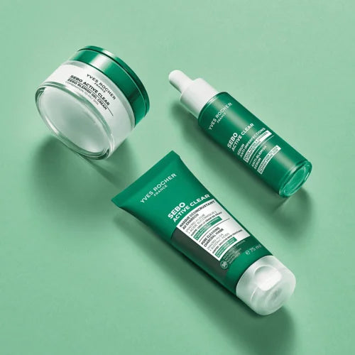 Yves Rocher -Pórus tisztító arcmaszk 75ml