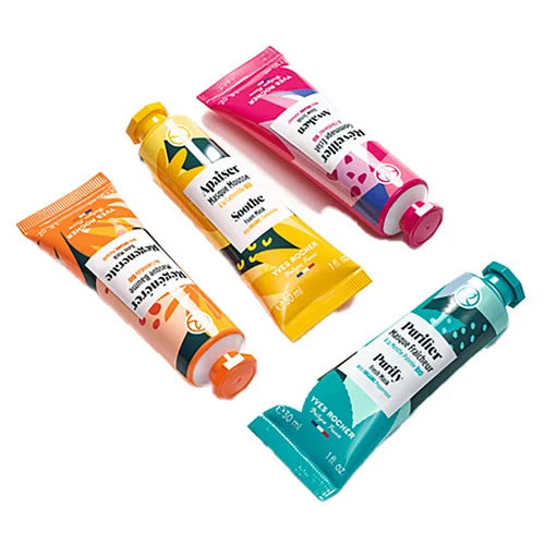 Yves Rocher -Regeneráló balzsamos arcmaszk 30ml