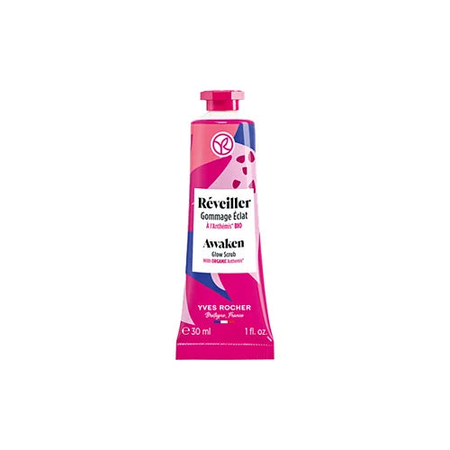 Yves Rocher -Ragyogást adó arcradír 30ml