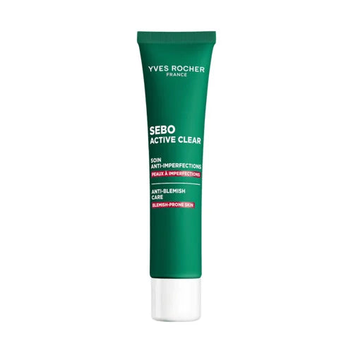 Yves Rocher -Bőrhibák elleni hidratáló ápoló 40ml