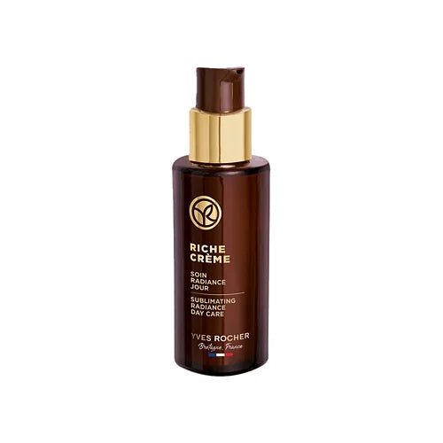 Yves Rocher -Ragyogást adó nappali arcápoló 50ml