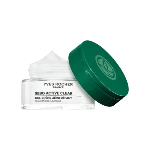 Yves Rocher -Mattító gél-krém 50ml