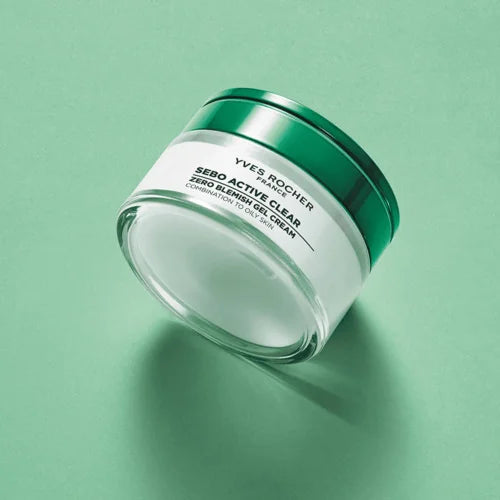 Yves Rocher -Mattító gél-krém 50ml
