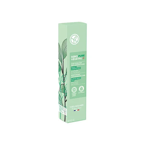Yves Rocher -Bőrhibák elleni hidratáló arcápoló 40ml