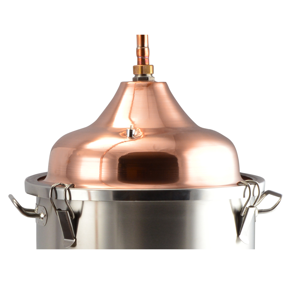 Perfect Home Pálinkafőző 50 literes réz inox 48040