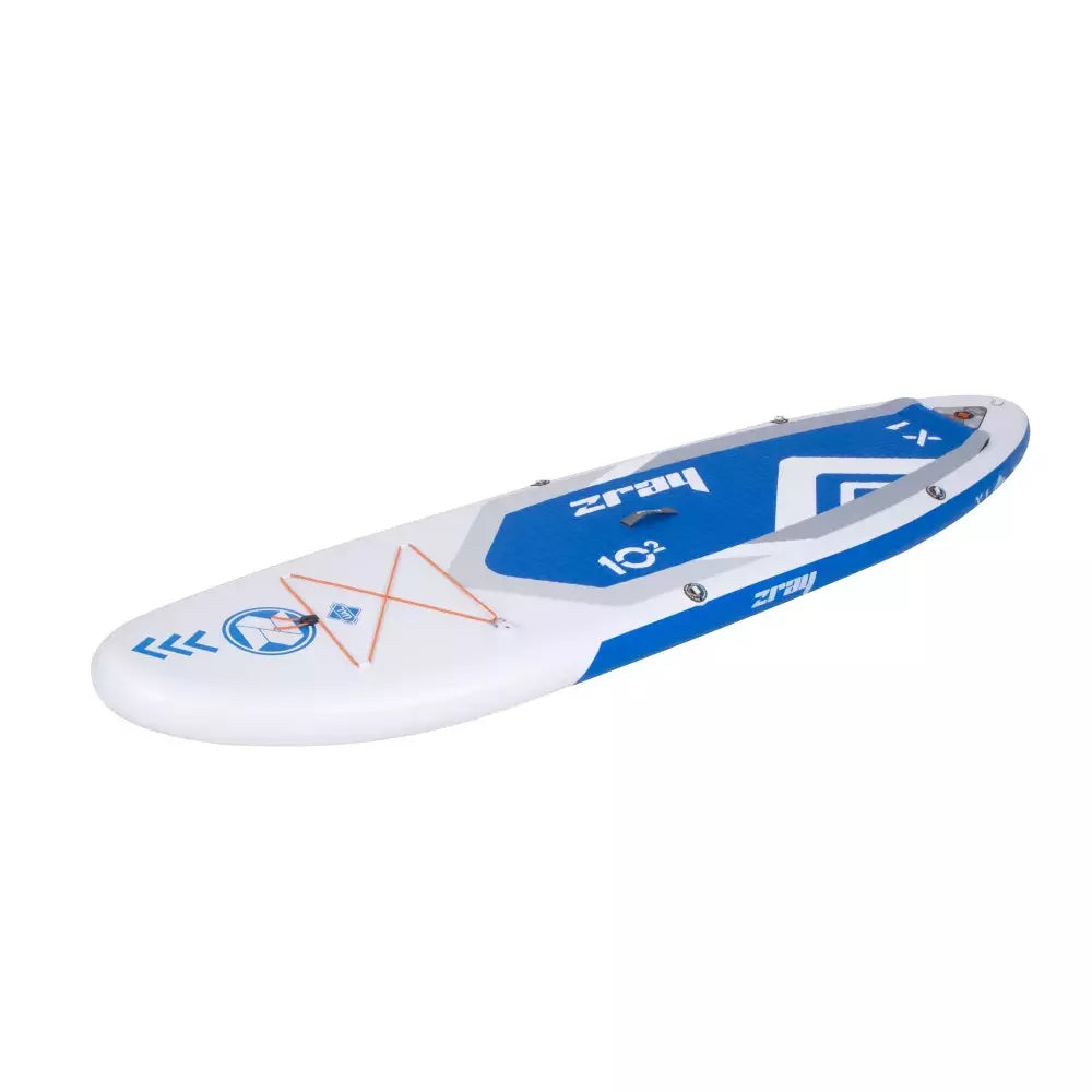 Zray felfújható SUP X-Rider 1 kajakká alakítható 310x81x15cm 125kg teherbírás (34171)