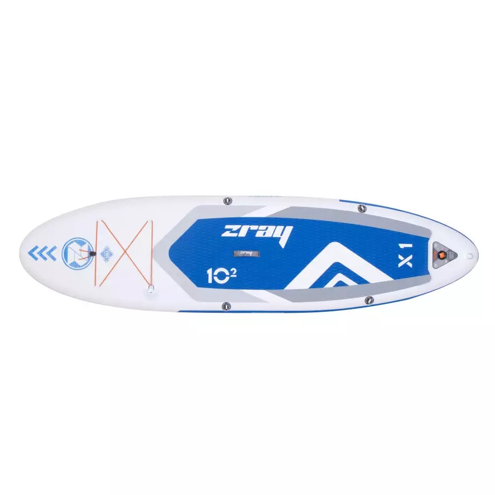 Zray felfújható SUP X-Rider 1 kajakká alakítható 310x81x15cm 125kg teherbírás (34171)
