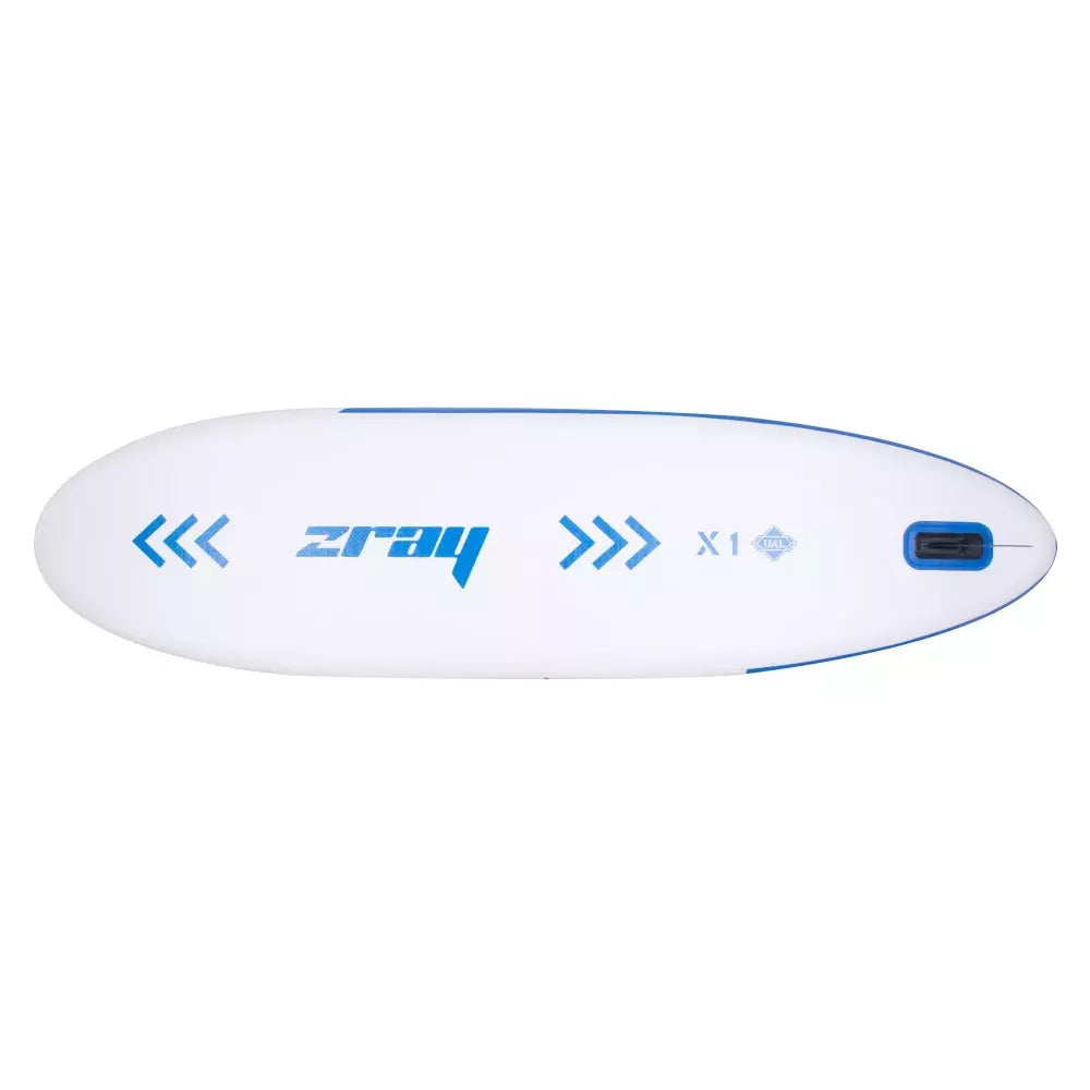 Zray felfújható SUP X-Rider 1 kajakká alakítható 310x81x15cm 125kg teherbírás (34171)