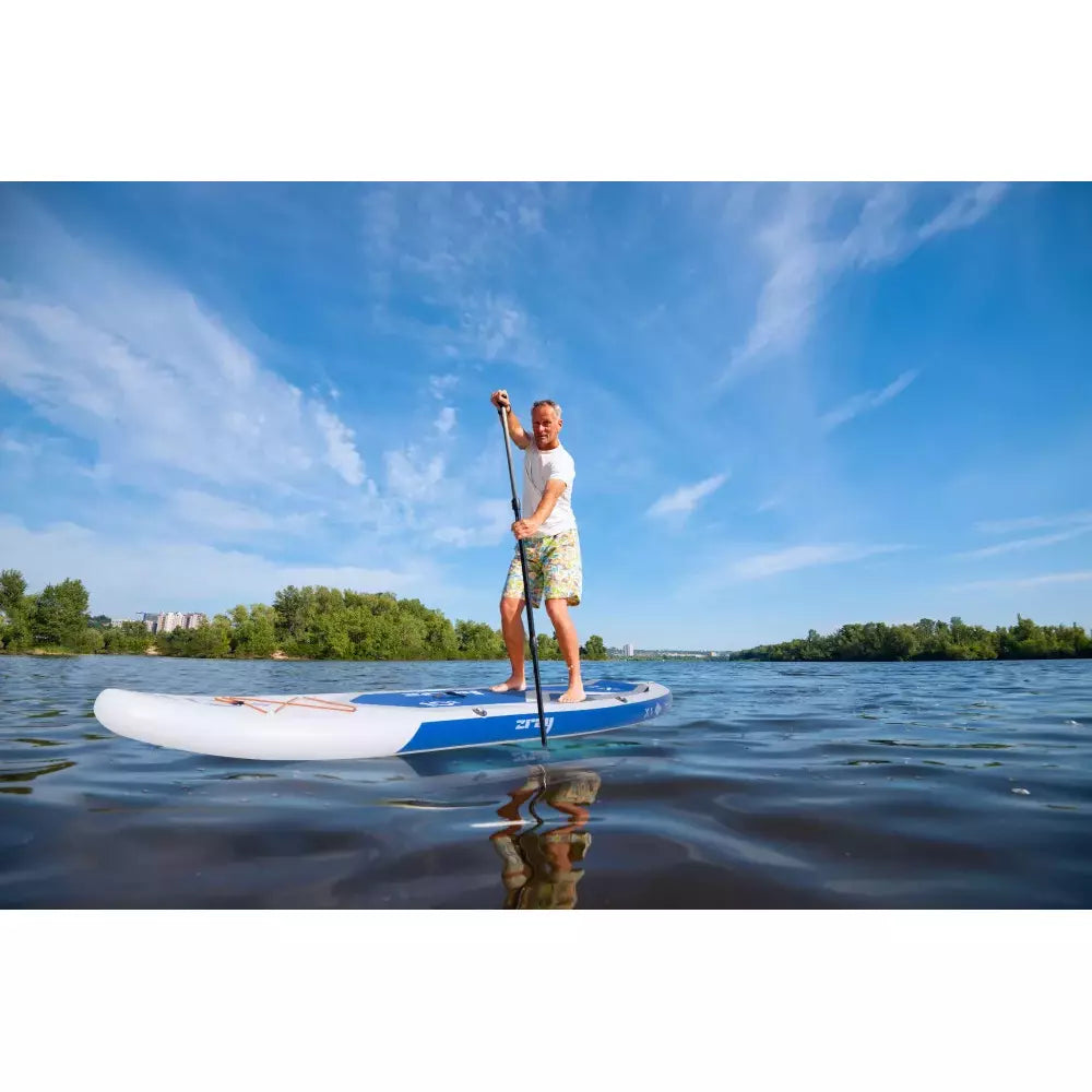 Zray felfújható SUP X-Rider 1 kajakká alakítható 310x81x15cm 125kg teherbírás (34171)