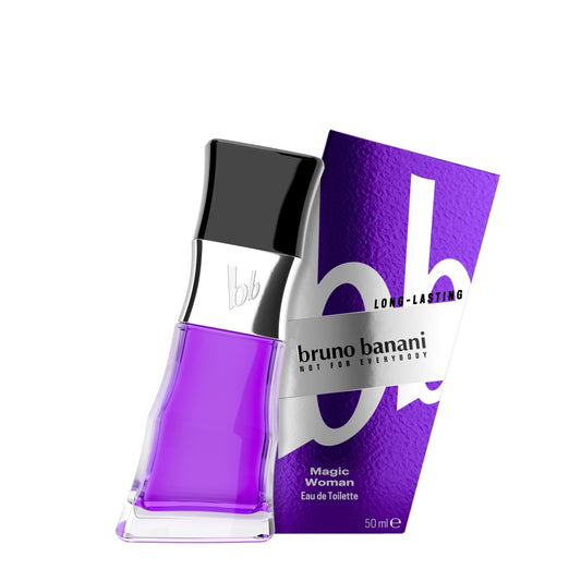 Bruno Banani Magic női - 50 ml