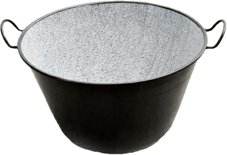 Perfect Home Zománcozott üst 80 literes 71058