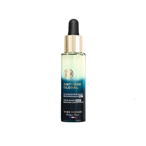 Yves Rocher -Kétfázisú regeneráló éjszakai szérum 30ml