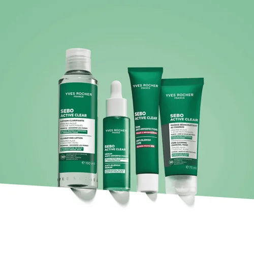 Yves Rocher -Tisztító ápoló 150ml