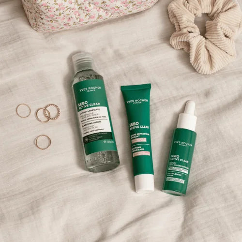 Yves Rocher -Tisztító ápoló 150ml