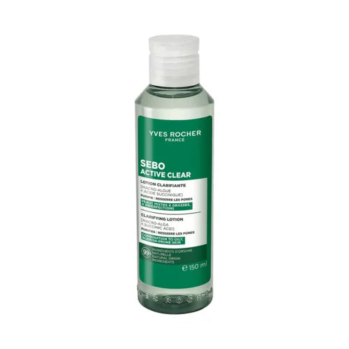 Yves Rocher -Tisztító ápoló 150ml