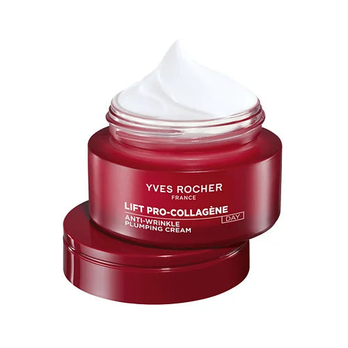 Yves Rocher -Ránccsökkentő nappali krém feltöltő hatással 50ml