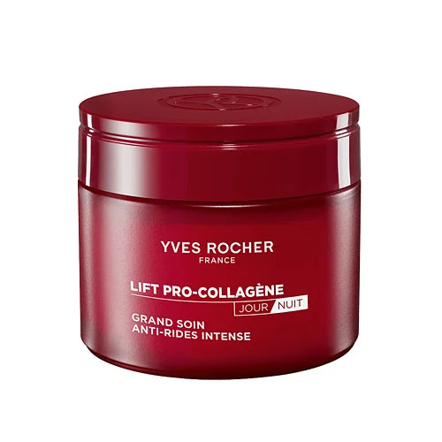 Yves Rocher -Intenzív ránccsökkentő arcápoló 75ml