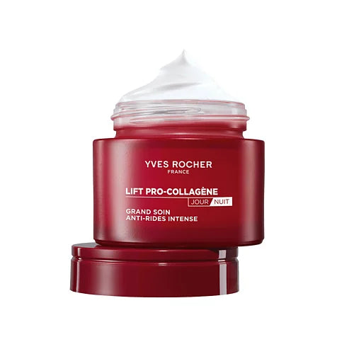 Yves Rocher -Intenzív ránccsökkentő arcápoló 75ml