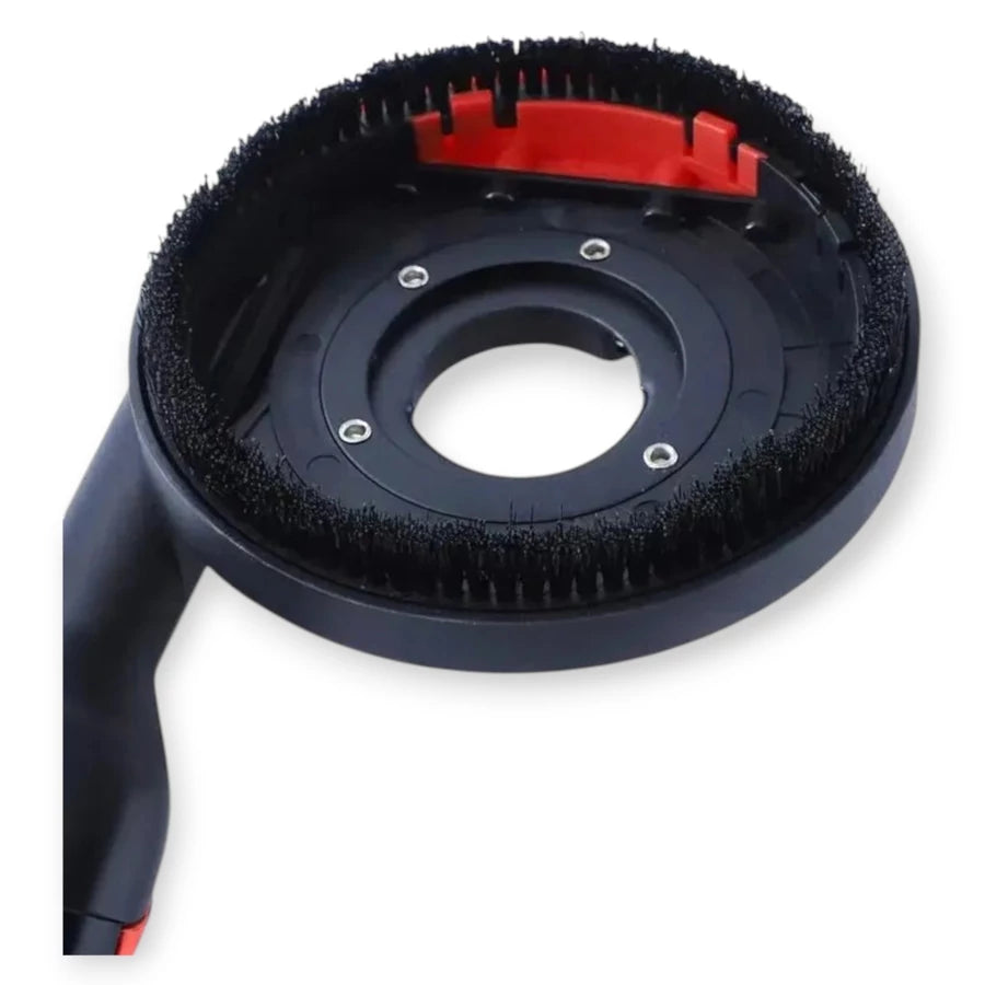 KrafTech KT-1313 Porelszívó adapter sarokcsiszolóhoz 125–150 mm
