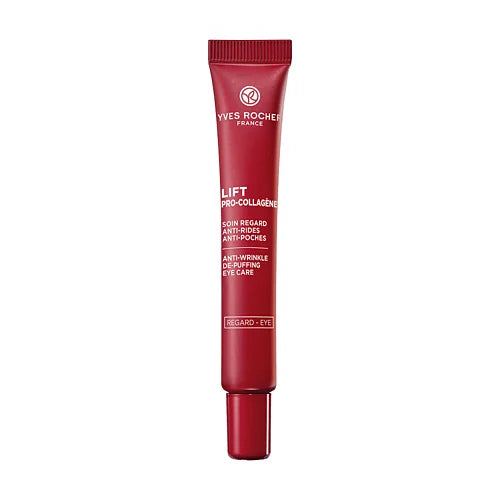Yves Rocher -Ránccsökkentő szemkörnyékápoló 14ml