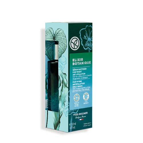 Yves Rocher -Regeneráló szérum külső káros hatások ellen 50ml