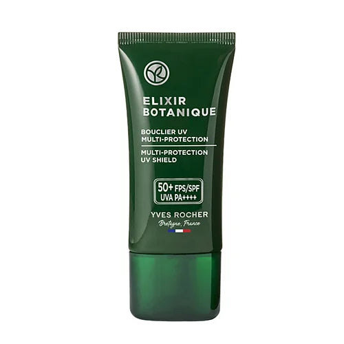 Yves Rocher -Fényvédő pajzs arcra 30ml