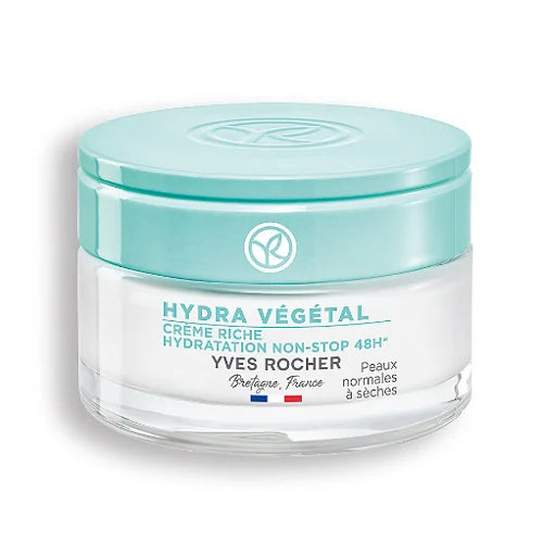 Yves Rocher -48 órás hidratáló krémes arcápoló 50ml