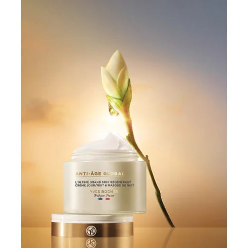 Yves Rocher -Nappali-éjszakai sejtregeneráló krém & éjjeli maszk 75ml