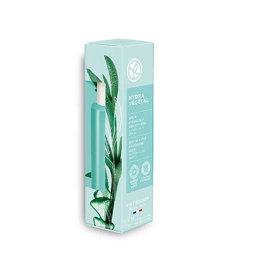 Yves Rocher -NON-STOP 100 órás hidratáló szérum 30ml