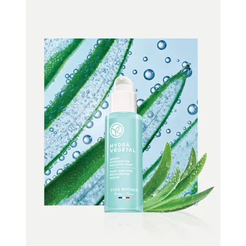 Yves Rocher -NON-STOP 100 órás hidratáló szérum 30ml
