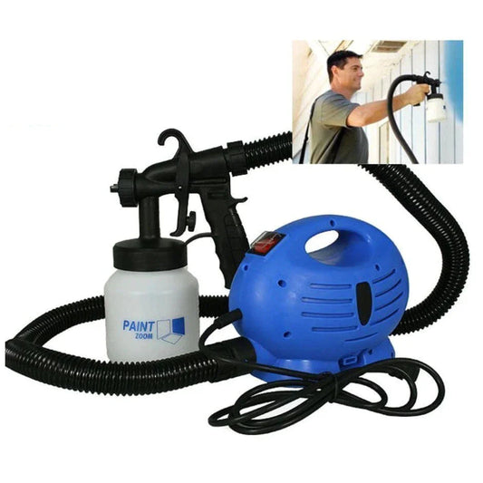 Elektromos festő- és lakkozógép 650W, 800 ml
