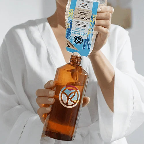 Yves Rocher -Újratölthető palack 600ml