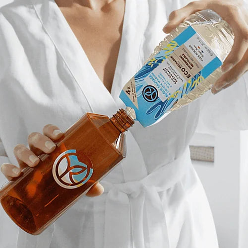 Yves Rocher -Újratölthető palack 600ml