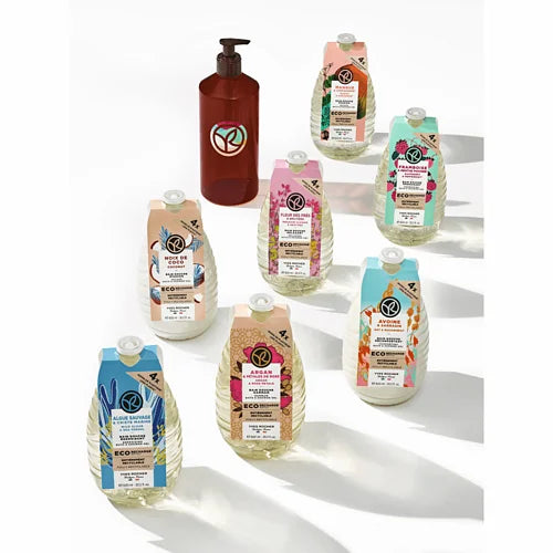 Yves Rocher -Újratölthető palack 600ml