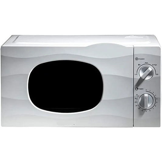Royalty Line Design Mikrohullámú Sütő - 20 L, 600 W, Fehér